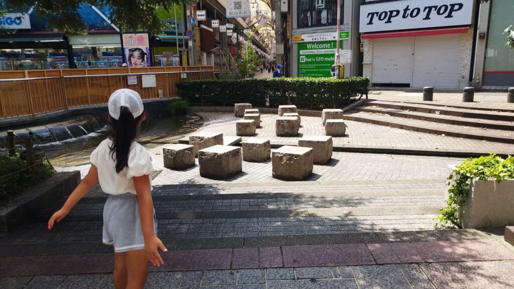 森見登美彦聖地巡礼記その③
ろっくんプラザ