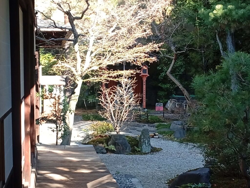 森見登美彦作品聖地巡礼記2025冬⑯六道珍皇寺の井戸